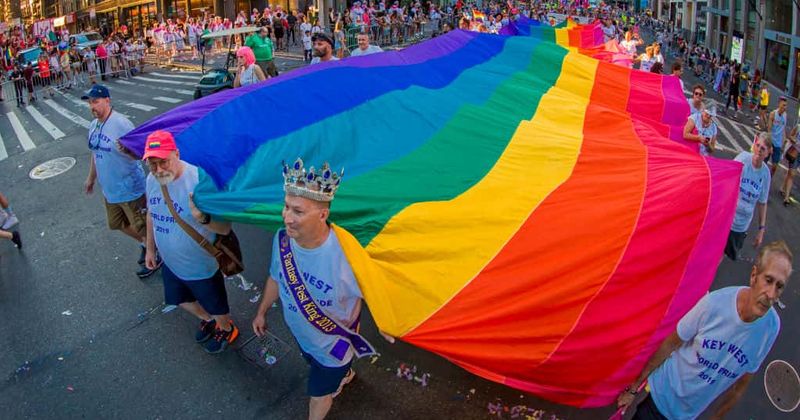 Gay couples now have access to survivors benefits: 'The pathway is finally open to everyone'