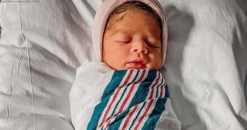 A mom of three who gave birth while fighting COVID goes home after almost 100 days