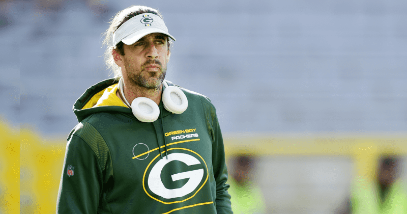 NFL fines Green Bay Packers' Aaron Rodgers for breaking league's COVID protocol