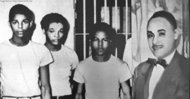 'Groveland Four' given 'full justice': Four Black men accused of rape have fake case dismissed