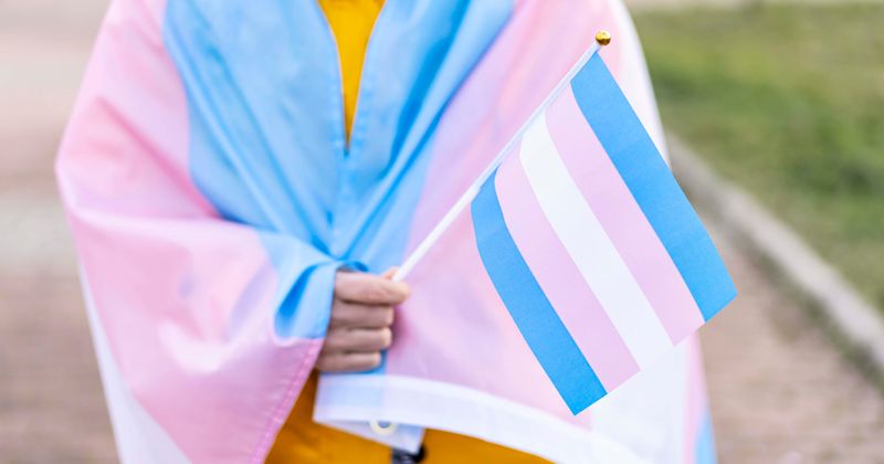 Trucks with 'Trans lives are precious' billboards drive around Texas amid rising transphobia