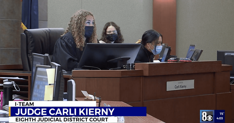 Judge makes scathing observation after Las Vegas man pleads guilty to voting for his dead wife