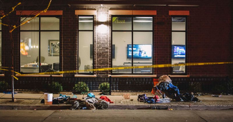 5 killed and more than 40 injured after SUV plows into a Wisconsin Christmas parade