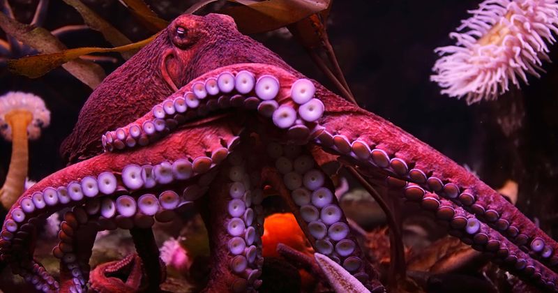 Octopuses will now have their feelings protected under U.K. law