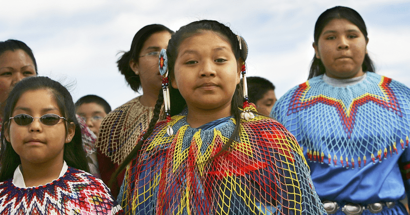 Thanksgiving is a 'day of mourning' to Indigenous people