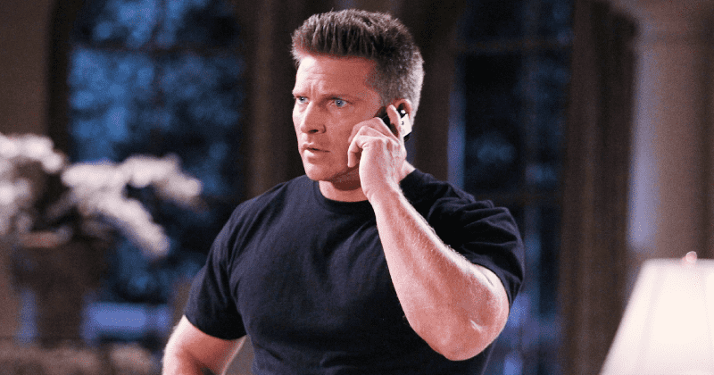 'General Hospital' star Steve Burton says he was fired from show for refusing to get vaccinated