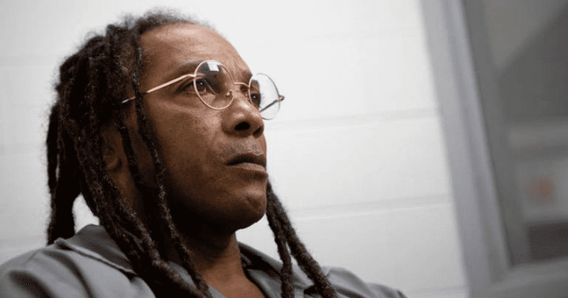 Black man imprisoned for 43 years for murders he didn't commit, visits mother's grave for the first time