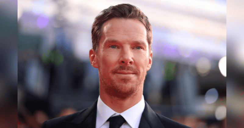 Benedict Cumberbatch calls out toxic masculinity: 'We just have to shut up and listen'