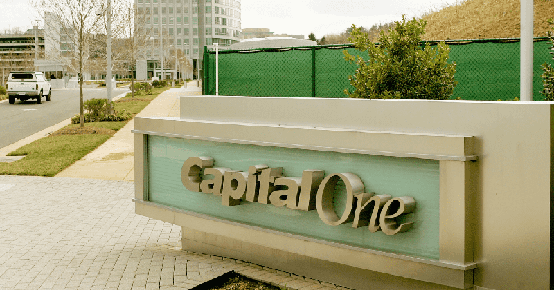 Capital One is first big bank to eliminate overdraft fee, providing relief to vulnerable families
