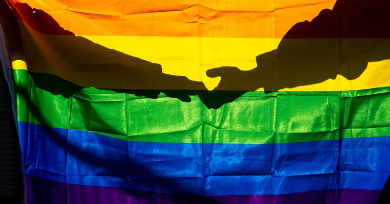 Principal of 15 years claims she was forced to quit after hanging up an LGBTQ pride flag