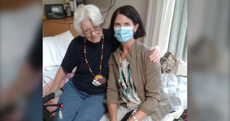 Ontario woman donates home to Indigenous community: 'Good will come from it, I'm sure'