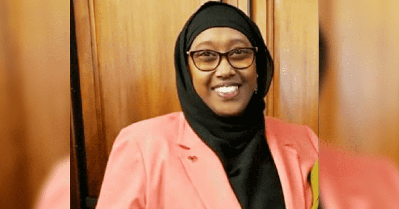 A Maine city that's 90% white now has a Somali-American mayor in a historic first
