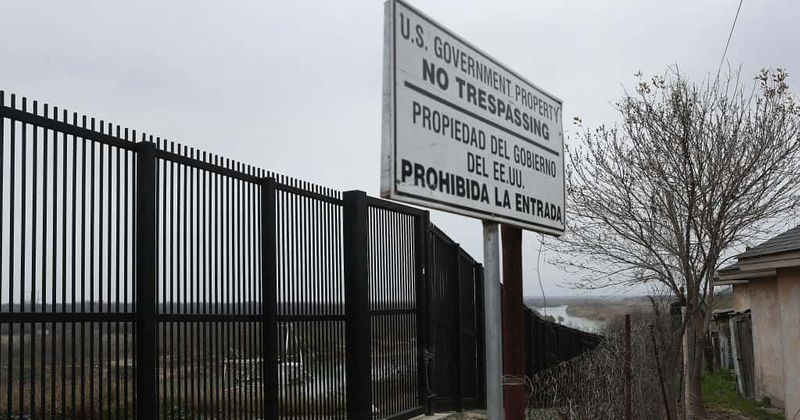 This Texas family will finally receive their land back after it was seized for the border wall