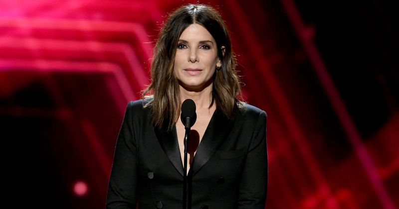 Sandra Bullock says why more people should consider adoption