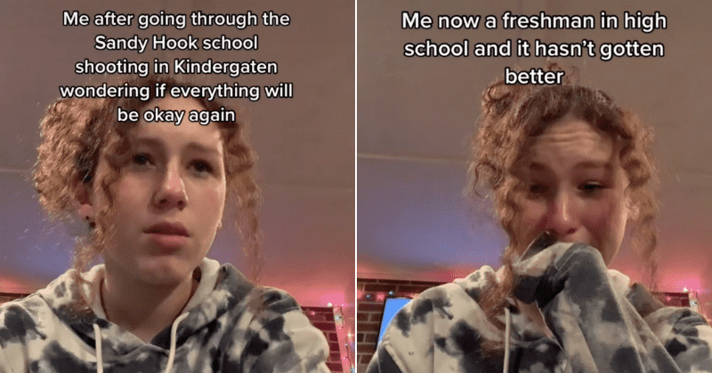 Sandy Hook survivors are now in high school and no, they are not okay