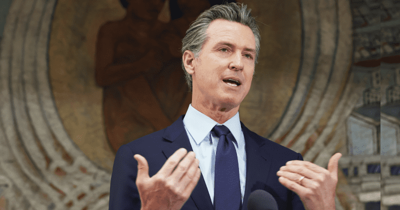 California plans to copy legal tactics of Texas anti-abortion law to ban guns and save lives