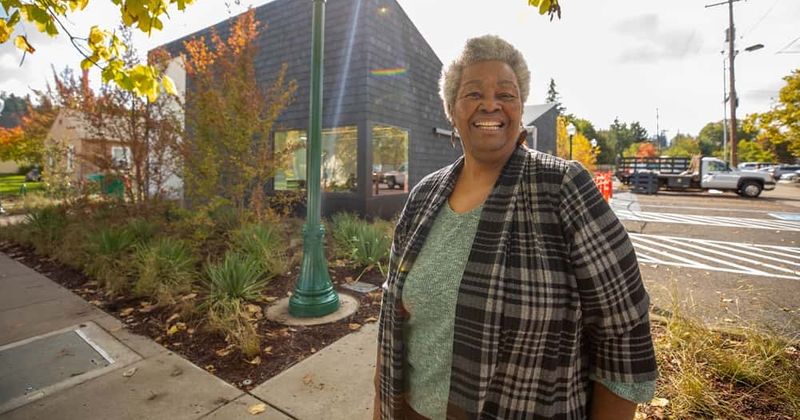 Students rally to buy beloved college counselor her first home—decades after she provided a home for everyone who didn't fit in