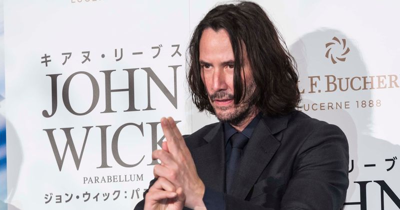 Keanu Reeves finally reveals how he was really feeling when the 'Sad Keanu' photo was taken