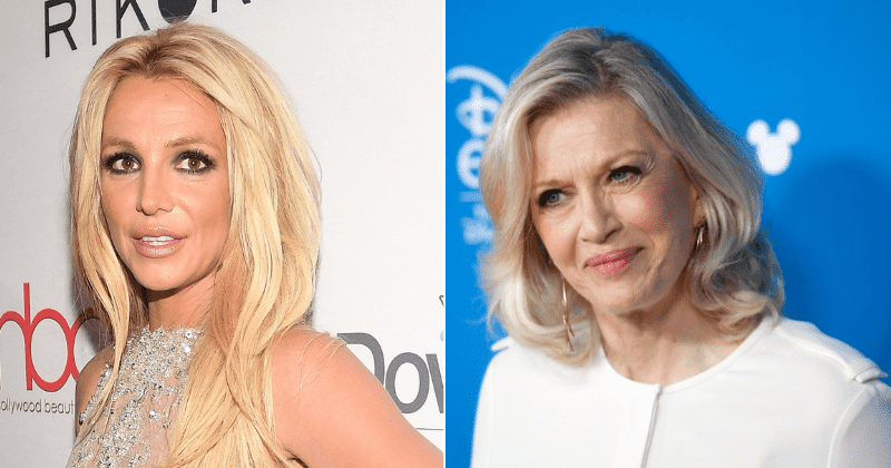 Britney Spears slams Diane Sawyer for infamous 2003 interview that left her in tears: 'I was a baby'