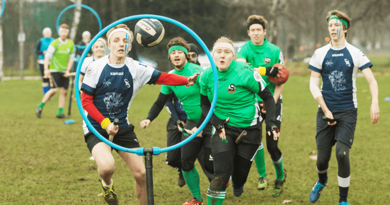 Quidditch leagues are changing the sport name citing J.K. Rowling's 'anti-trans' positions