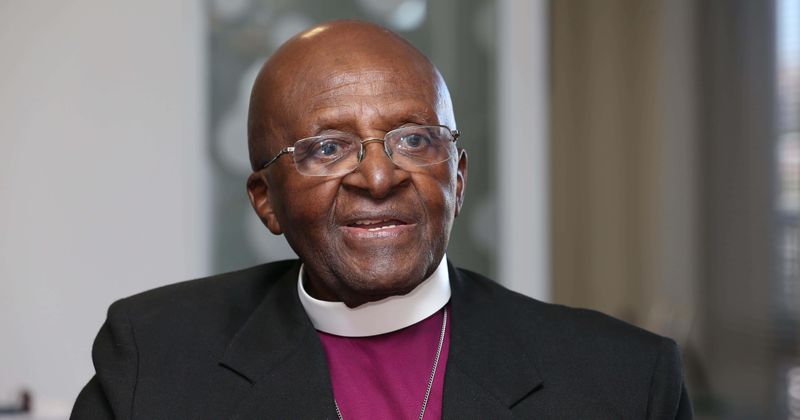 Archbishop Desmond Tutu, South Africa's anti-apartheid hero, dies at 90