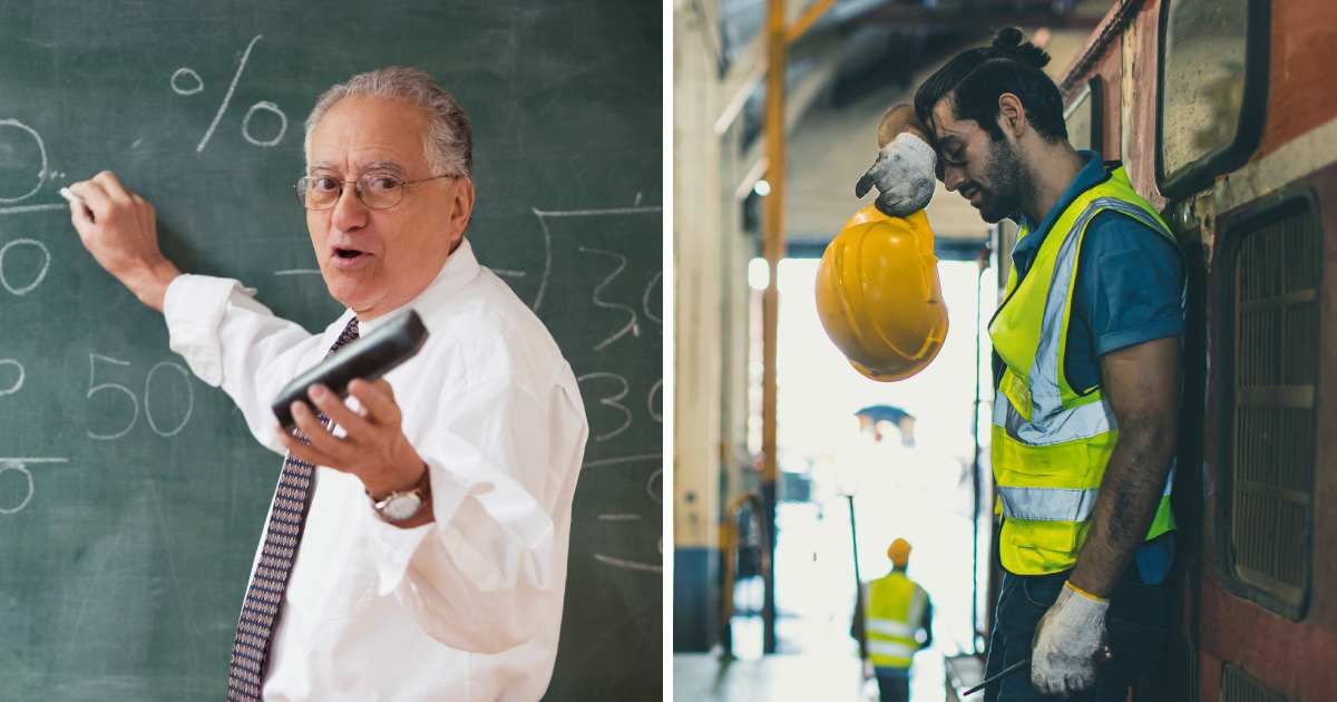 Boomer dad explains why America is experiencing labor issues — and he's spot on