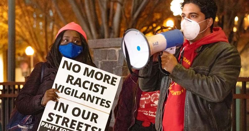 Ahmaud Arbery's murderers sentenced to prison for life