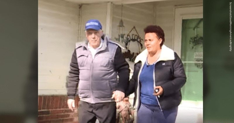 Uber driver quits job to take care of elderly passenger: 'She is like a daughter to me'