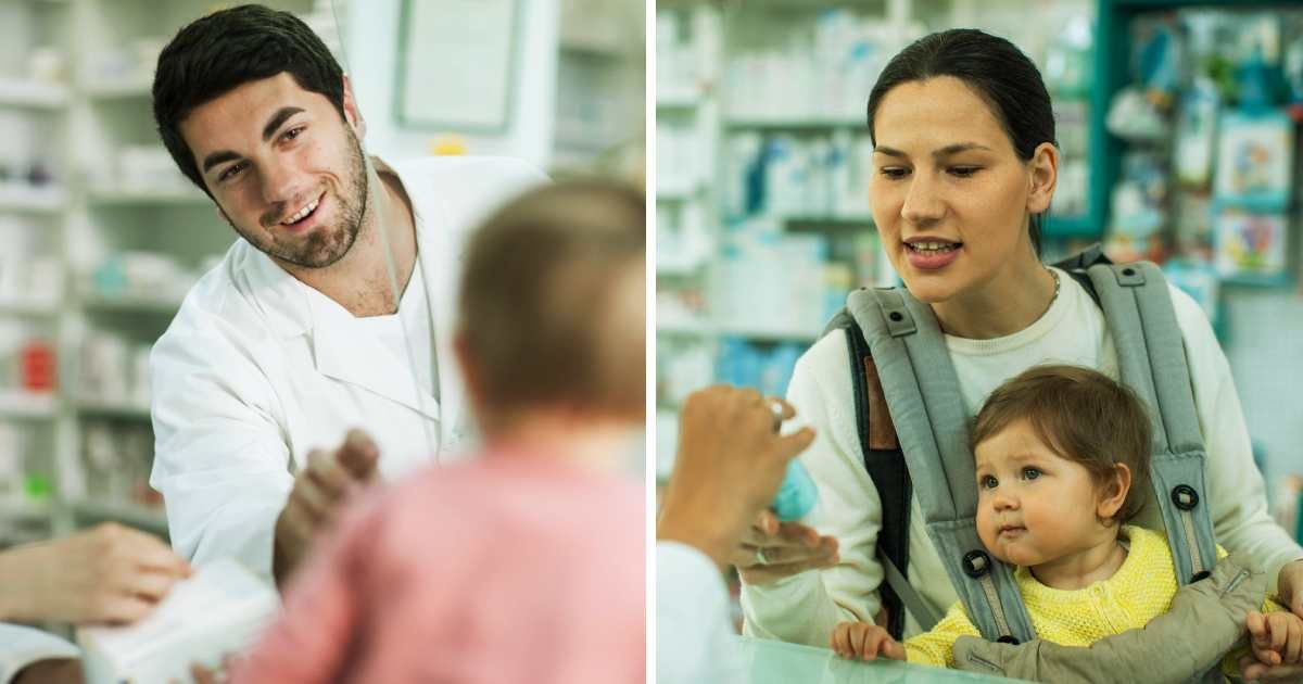 Mom-of-3 couldn't afford medicine for kids — so the drugstore worker knew he had to break the law to help her