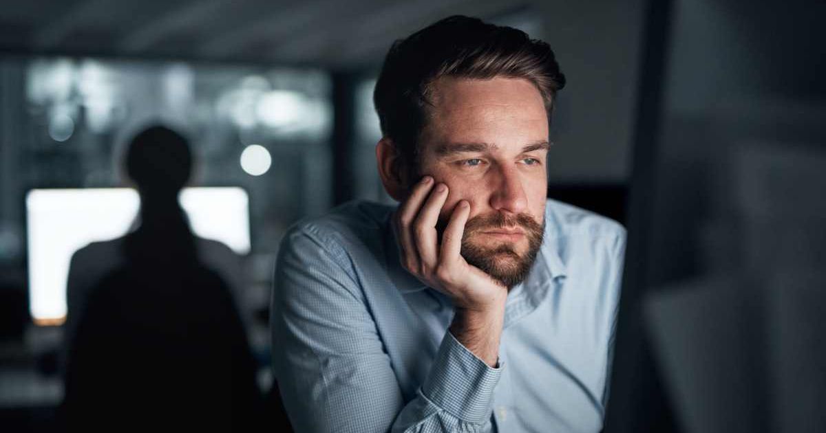 Overworked employee took a day off — and his boss found out the hard way that he was irreplaceable