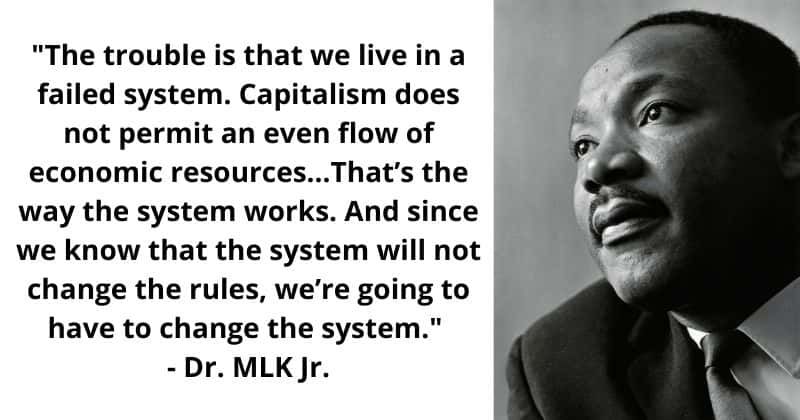 These are all the terrible ways Americans celebrated MLK Jr. day. Spoiler alert: It's not pretty.