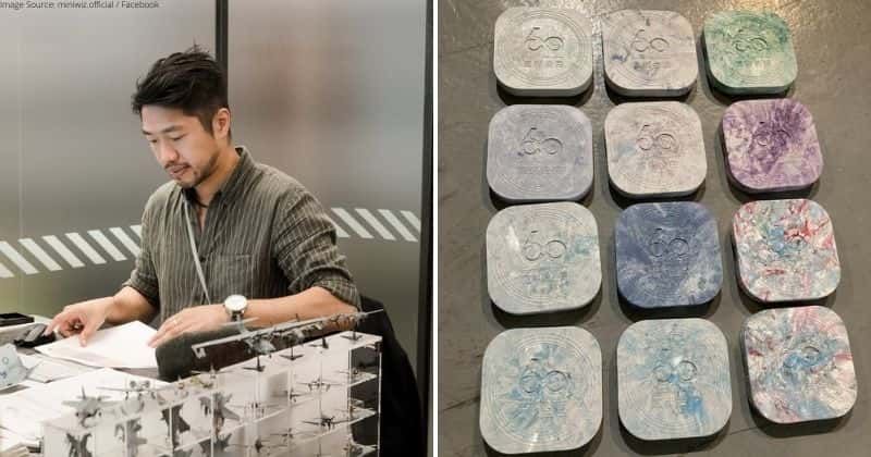 Company recycles thousands of used face masks into 43,000 phone chargers. It's just getting started.