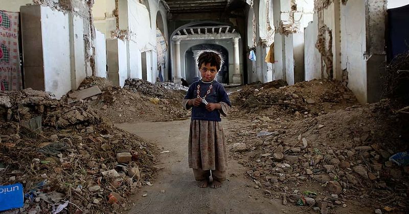 'Why Was I Born a Girl?': A poem from Afghanistan is sending shockwaves to students in the US