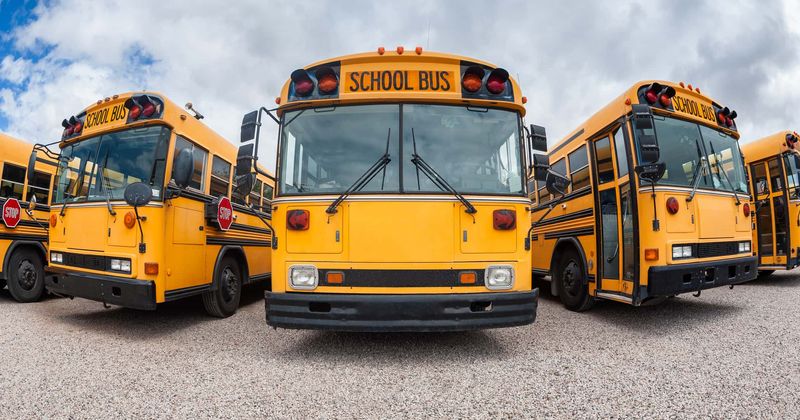 School bus drivers in Mississippi go on strike for 1 hour, secure pay increase of over 5 dollars an hour