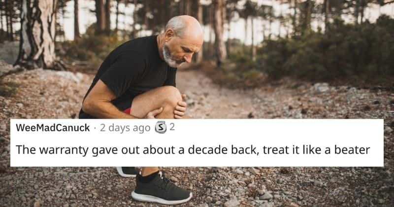 Redditor asks: 'If someone borrowed your body, what "jiggle the handle" tips would they need?'