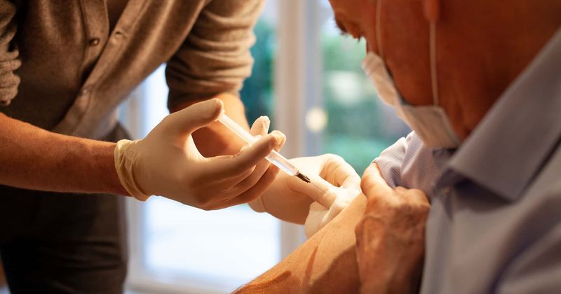 The easiest way to get vaccine-hesitant people to get the jab: 'Start the conversation with encouragement'