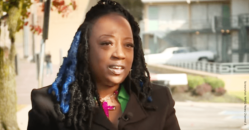 Black woman sentenced to six years in prison for sign-up error while trying to vote