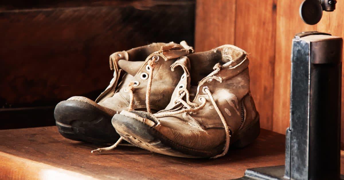 Author Terry Pratchett used worn out 'boots' analogy to explain why it's expensive to be poor