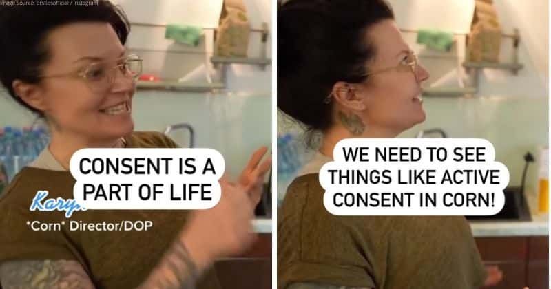 Porn site showcases conversations about consent before filming, goes viral