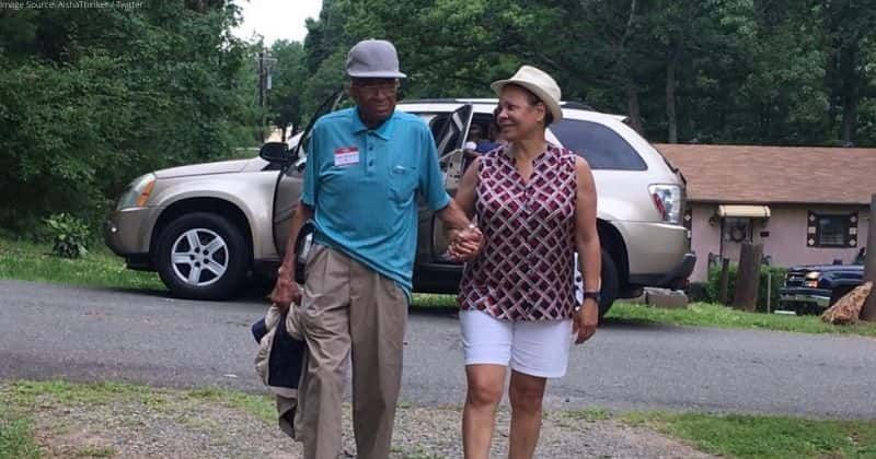 A 96-year-old Charlotte native wasn't allowed to vote until he was 44. He just voted for his daughter, the city's first Black woman mayor.