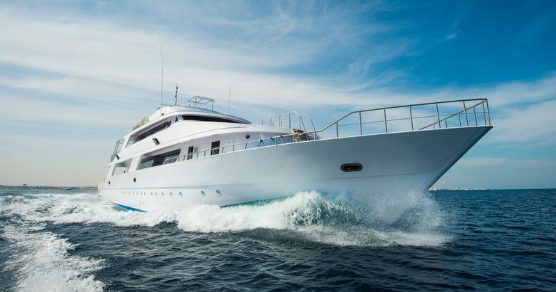 A Ukrainian sailor tried sinking his Russian boss's $7.7 million superyacht: 'I would do it again'