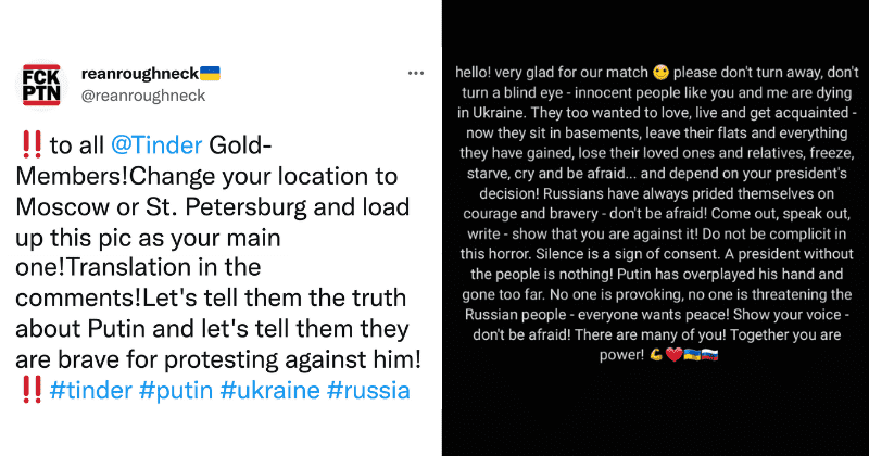 Here are some unusual ways ordinary people are trying to help Ukraine right now