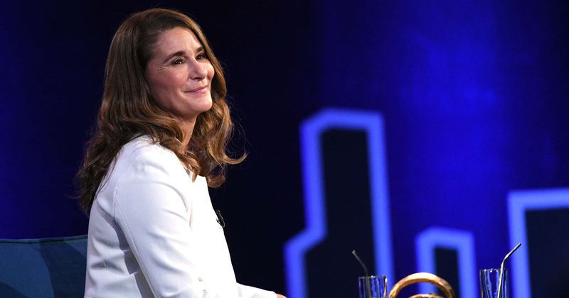 Melinda French Gates says billionaires can afford to give away half their wealth without changing their life