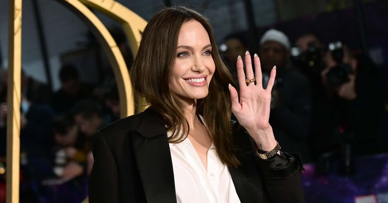 Angelina Jolie visits Yemen amid attack on Ukraine: 'Everyone deserves the same compassion'