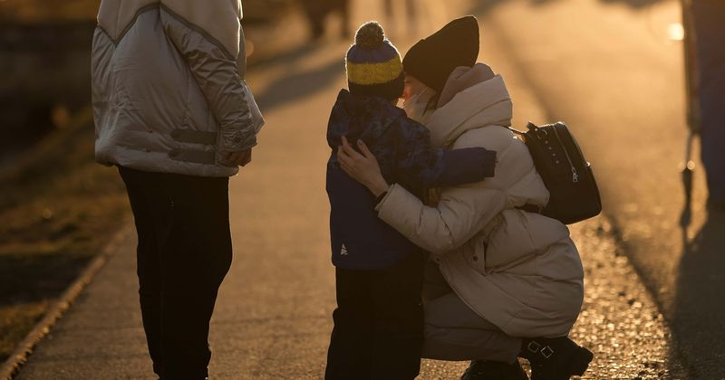 Harvard teens launch website matching Ukrainian refugees with people offering places to stay