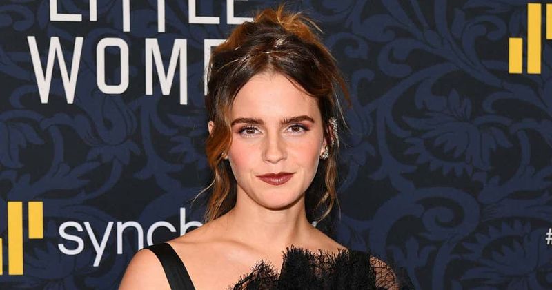 Emma Watson throws shade at transphobe J.K. Rowling: 'I'm here for ALL of the witches, bar one'