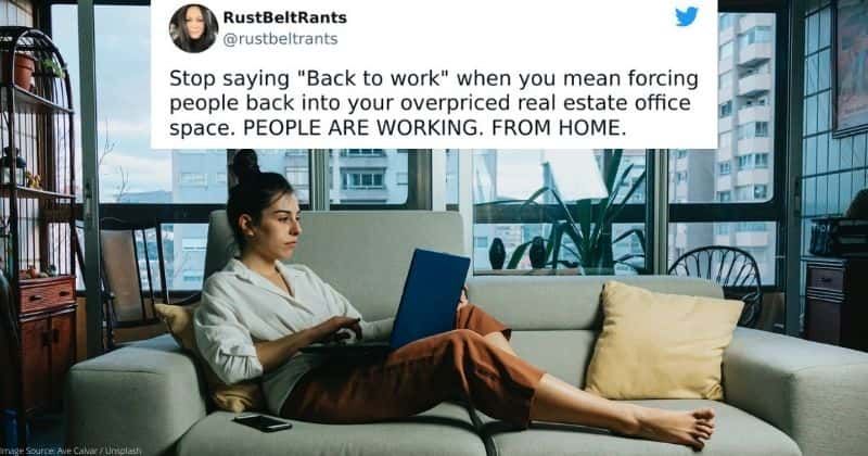 These 11 reasons are why companies no longer want you to work from home