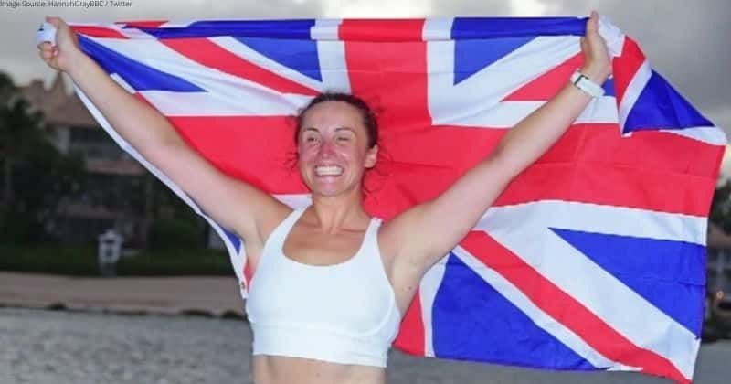 She's now the fastest woman to row across the Atlantic: 'Girls are capable of anything'