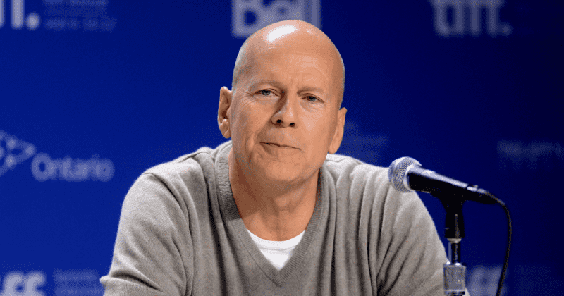 Bruce Willis is stepping away from acting after being diagnosed with aphasia