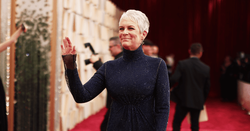 'I am pro-aging': Jamie Lee Curtis says she wants to get rid of the term 'anti-aging'